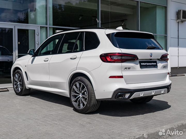 BMW X5 3.0 AT, 2022