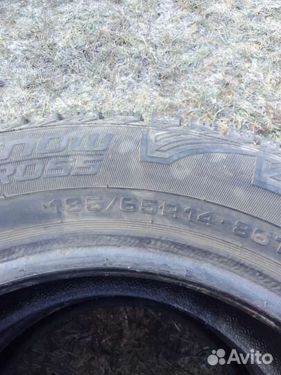 Cordiant Snow Cross 185/65 R14 82T