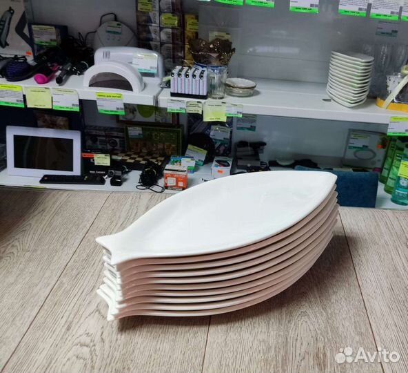 Тарелка маленькая