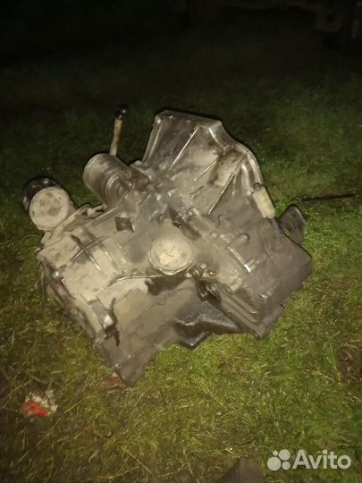 Кпп нисан sr 18