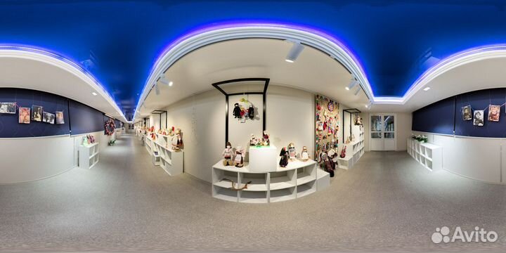 3D туры, панорамы 360, Яндекс карты, Интерьеры