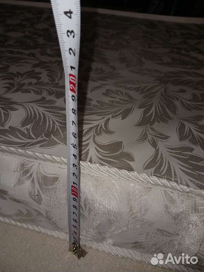 Матрас детский 120 60