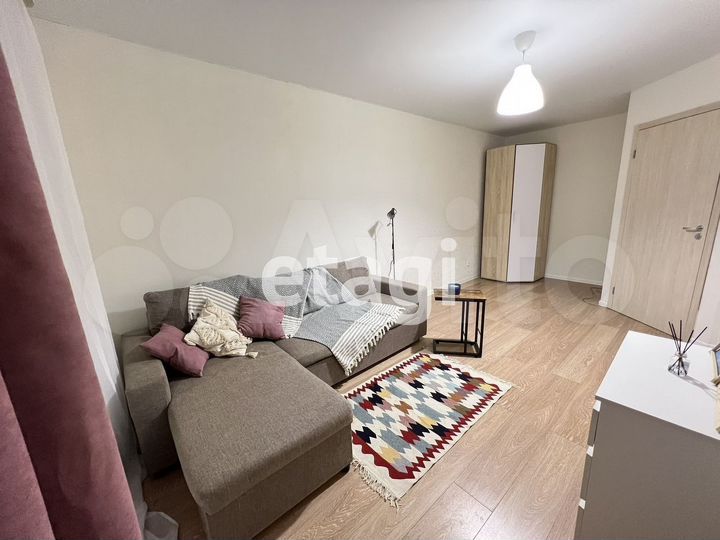 1-к. квартира, 29 м², 11/14 эт.