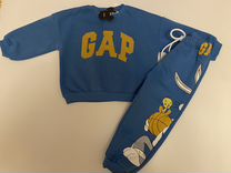 Костюм для мальчика Gap 92