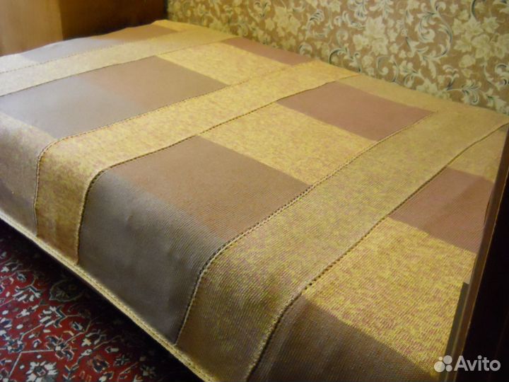 Вязаные пледы на заказ