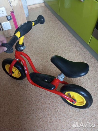 Беговел puky lr m от 2 лет