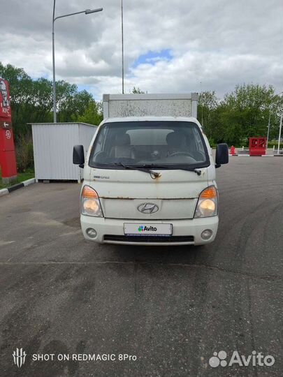 Hyundai Porter изотермический, 2011