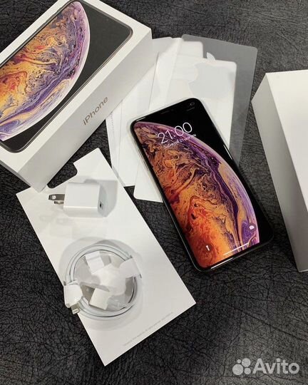 iPhone Xs Max, 64 ГБ