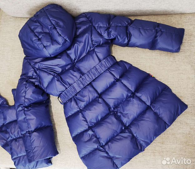 Пуховик snowimage, р. 110 (+6)