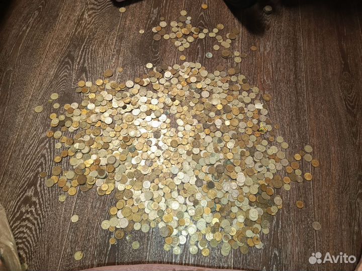 Монеты СССР и России