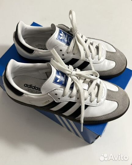 Кеды Adidas samba