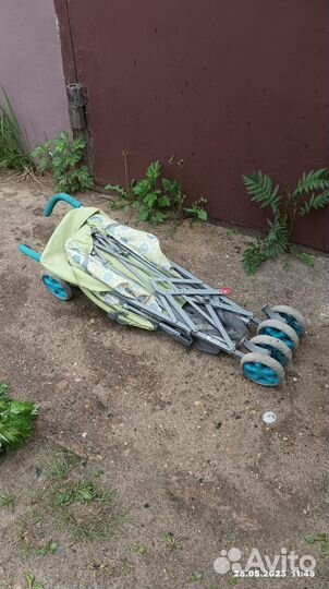 Детская коляска складная