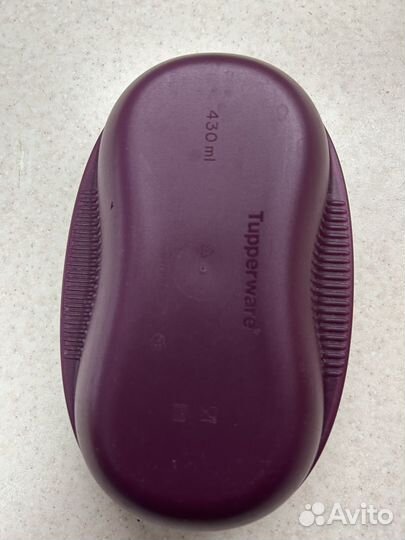 Омлетница tupperware