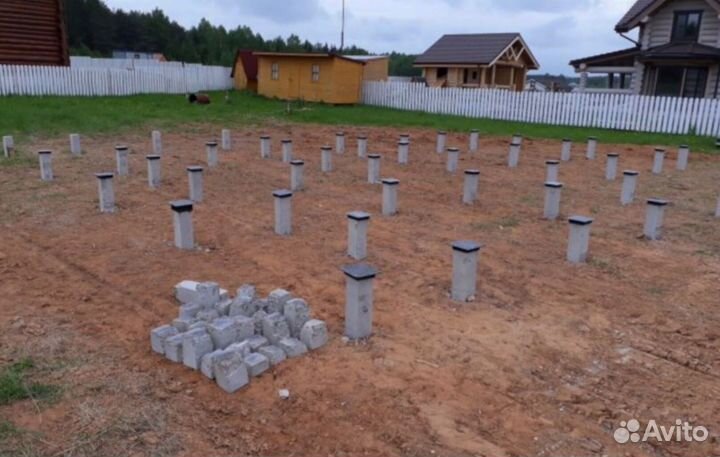 Железобетонные / жб сваи от производителя