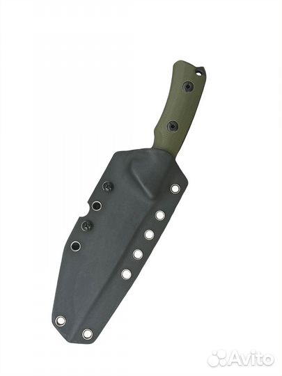 Новый нож D2 kydex