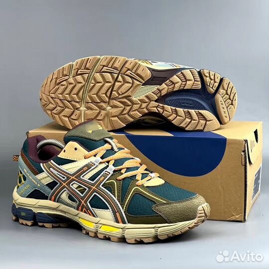 Кроссовки Asics gel ka Hana 8 GoreTex