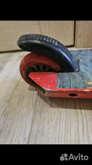 Самокат детский б/у трюковой