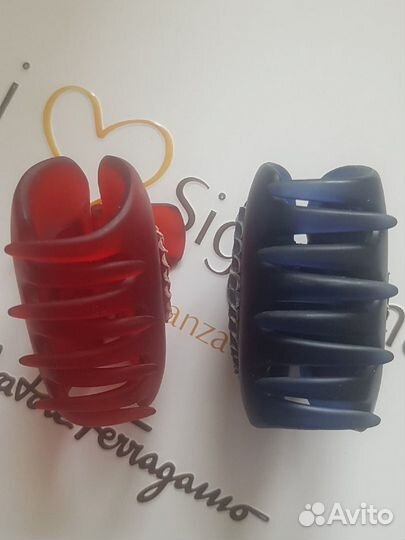 Заколка краб Франция Barrettes