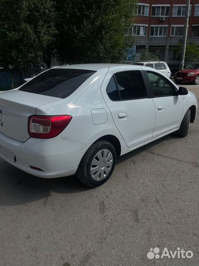 Renault Logan 1.6 AT, 2020, 47 000 км