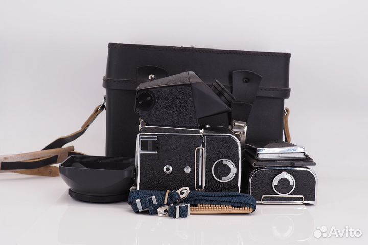 Фотоаппарат Киев-88 TTL как новый, гарантия, обмен