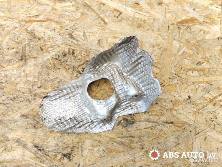 Защита (экран) выпускного коллектора Peugeot 308 1