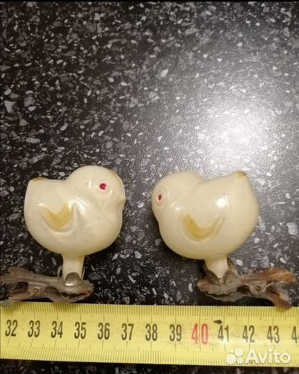 Новогодние игрушки, СССР