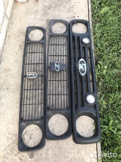 Решетка нива