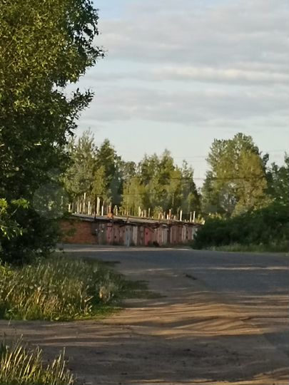 Гараж