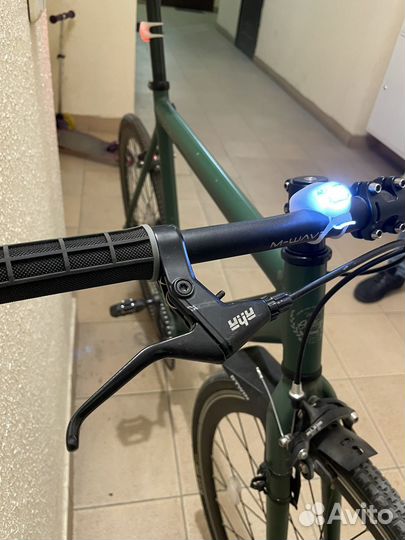 Велосипед outleap heritage