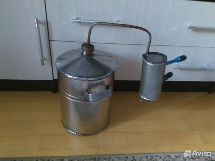 Дистиллятор самогонный аппарат бу