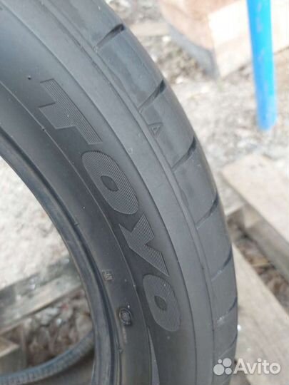 Toyo Proxes C1S 215/55 R17