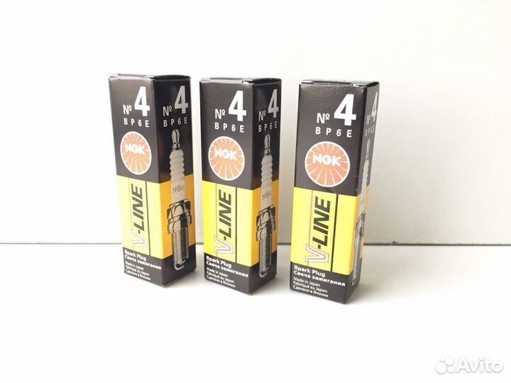 Свечи зажигания Daewoo Matiz 1998-2012 0.8/1.0