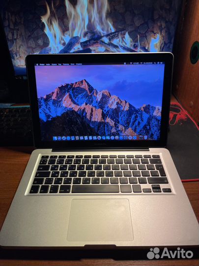 Macbook Pro 13 Early 2011