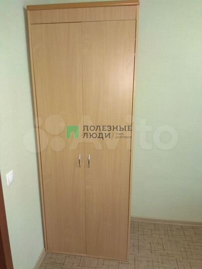 Комната 14 м² в 1-к., 2/5 эт.