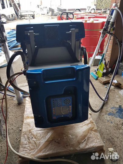 Graco Reactor 2 E-XP2. Грако реактор ехр2 бу