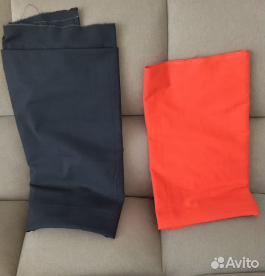 Отрез ткани СССР