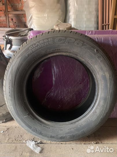 Nexen Classe Premiere CP672A 215/65 R16