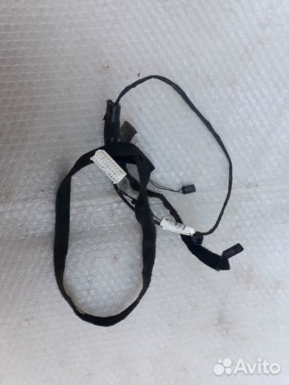 Проводка салона коса Renault logan 2