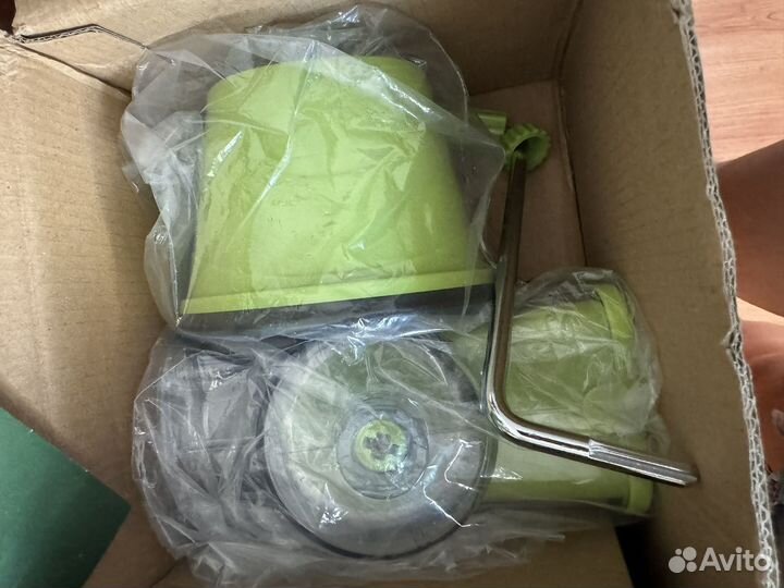 Овощерезка ручная drum shredder