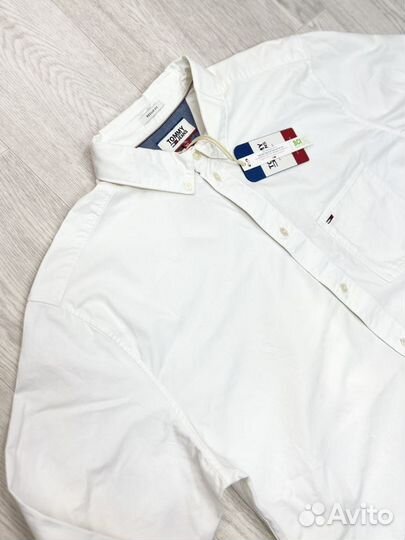 XL Новая Tommy Hilfiger Рубашка