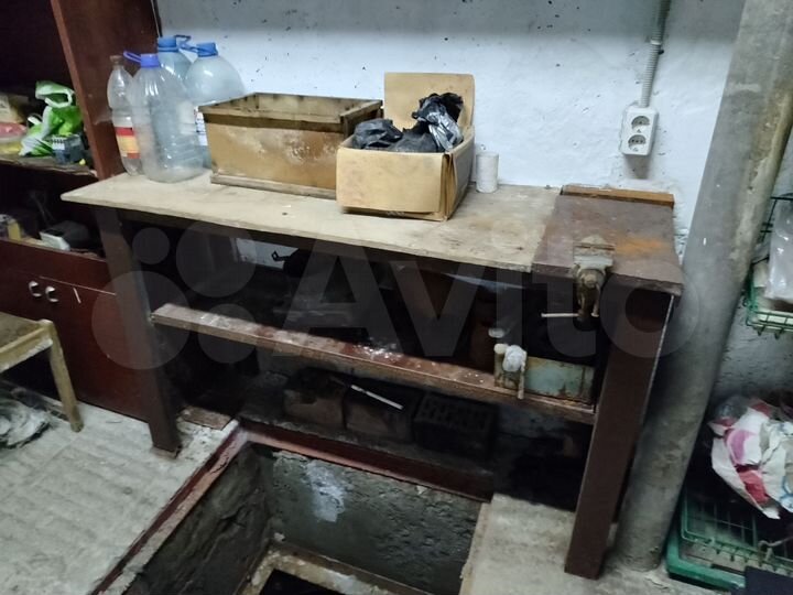 Гараж, 18 м²