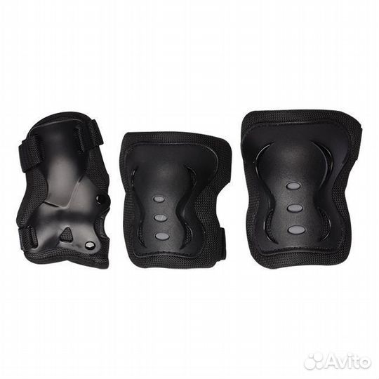 Детская защита Los Raketos lrс-004 Черная M