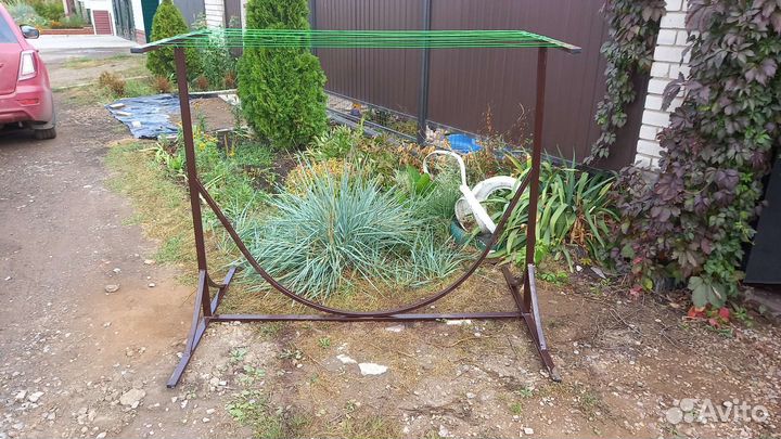 Сушилка для белья мобильная