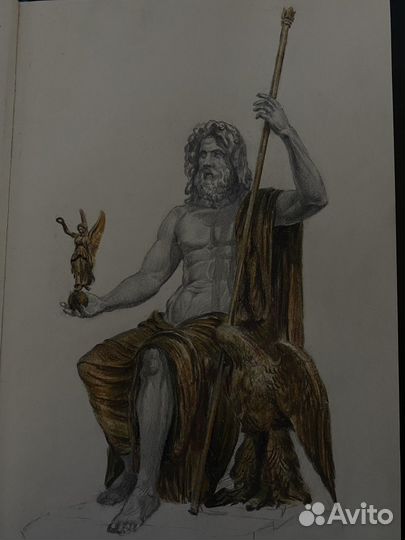 Репетитор по рисованию