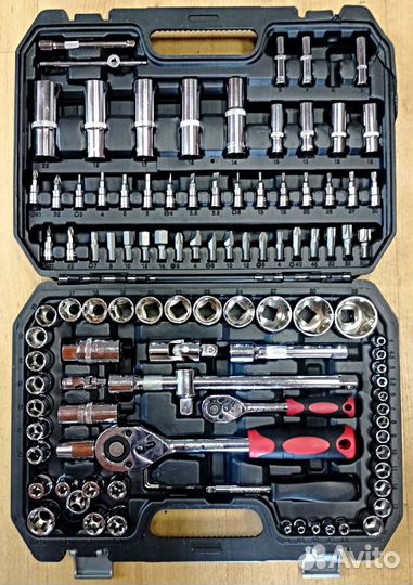 Набор инструментов 108 предметов