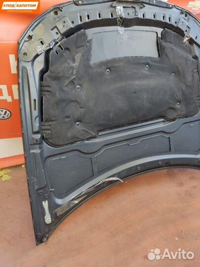 Капот BMW 3 E90/E91/E92/E93 (2004 - 2010)