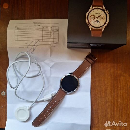 Huawei watch gt 4