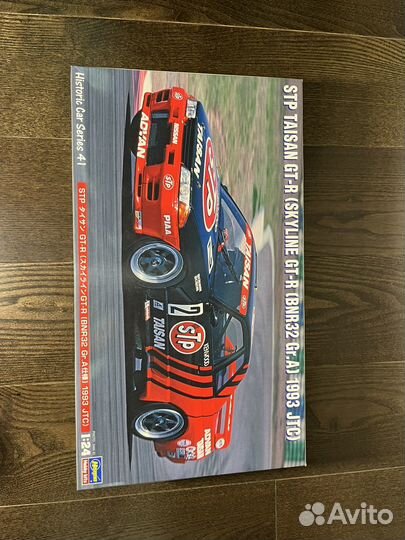 Сборная модель