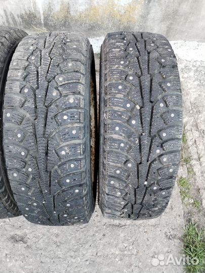 Зимние колеса r14