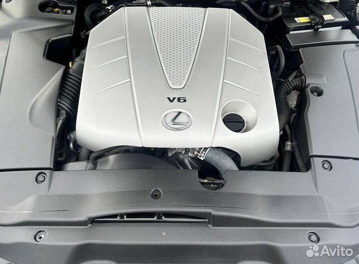 Lexus IS350, GSE21, 2012, 2grfse, 077 в разбор